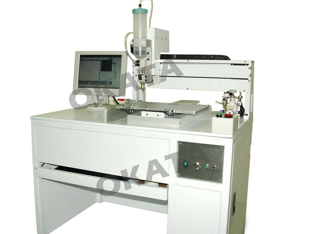 點(diǎn)膠機(jī)在點(diǎn)膠過程中會(huì)有些什么情況發(fā)生？該如何解決？