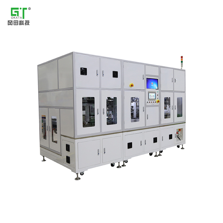 無(wú)線路由器打碼，碼垛包裝線