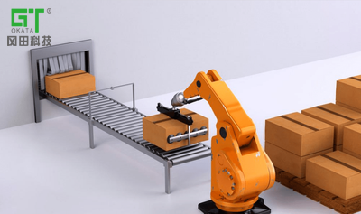 自動(dòng)化生產(chǎn)線、智能產(chǎn)線